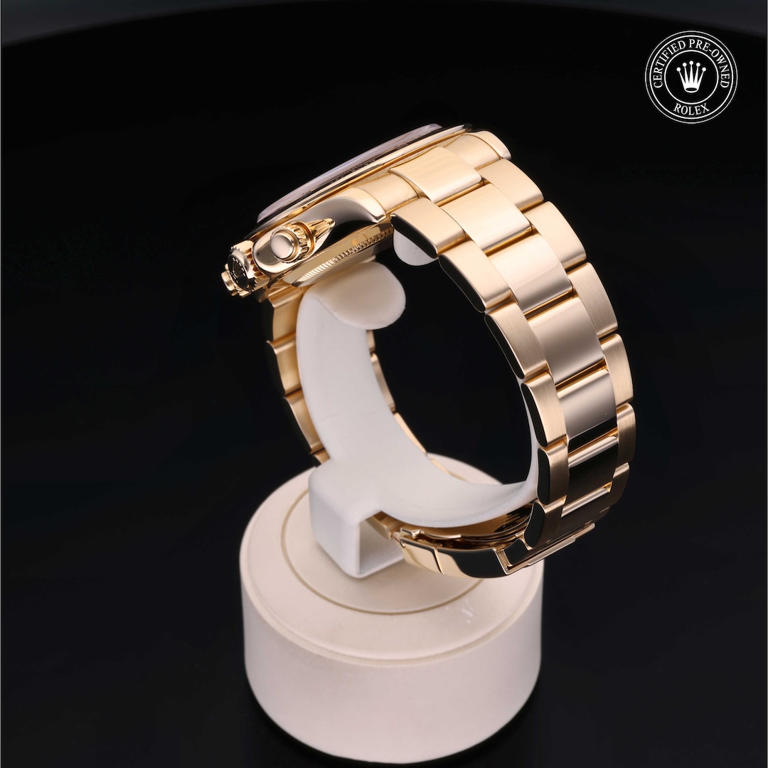 Rolex Rolex Certified Pre-Owned Rolex Rolex Certified Pre-Owned