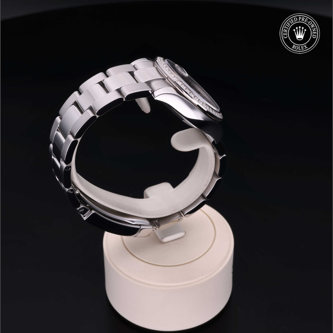 Rolex Rolex Certified Pre-Owned Datejust 31 Rolex Rolex Certified Pre-Owned Datejust 31