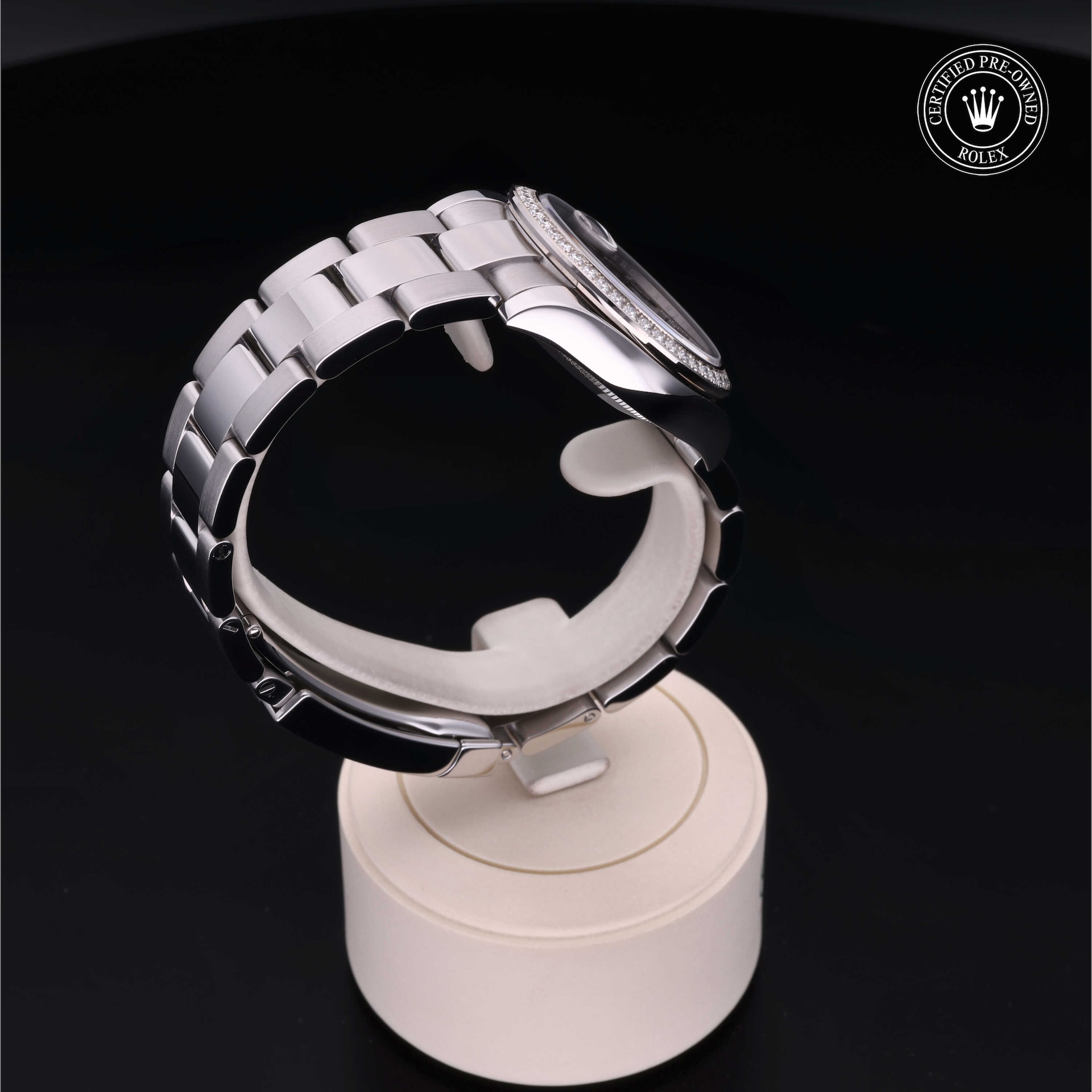Rolex Rolex Certified Pre-Owned Datejust 31
