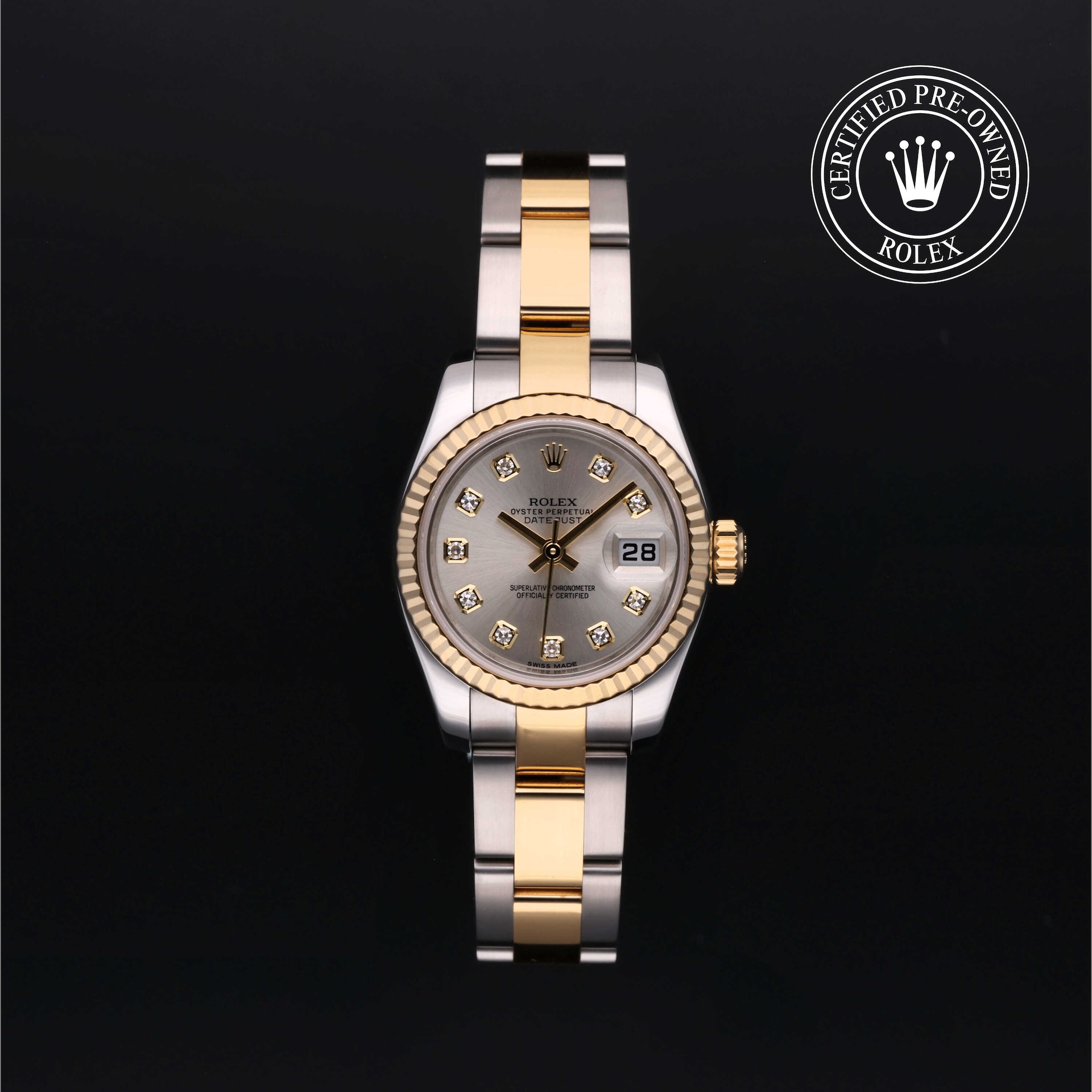 Lady-Datejust 26 image