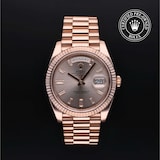 Rolex Rolex Certified Pre-Owned Day-Date 40