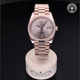 Pre owned rolex day date 40 hotsell