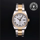 Rolex Rolex Certified Pre-Owned Datejust 36