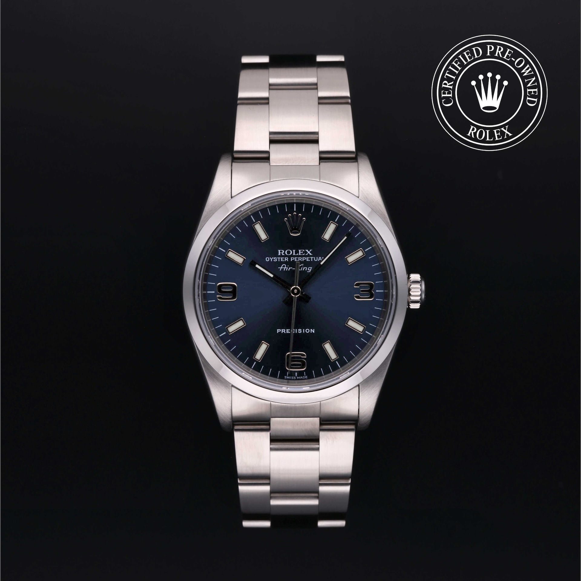 Oyster Perpetual 34 image