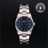 Rolex Rolex Certified Pre-Owned Oyster Perpetual 34