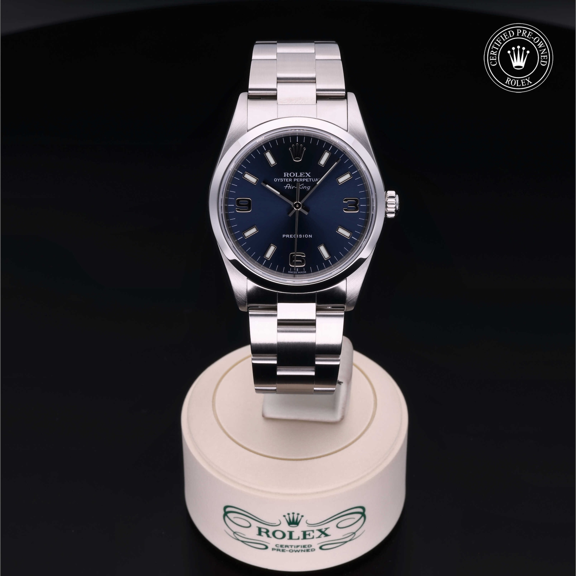 Oyster Perpetual 34 image