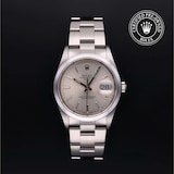 Rolex Rolex Certified Pre-Owned Oyster Perpetual Date 34