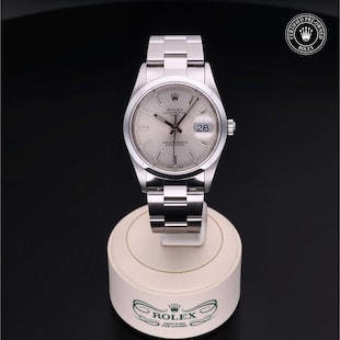Rolex Certified Pre-Owned Oyster Perpetual Date 34