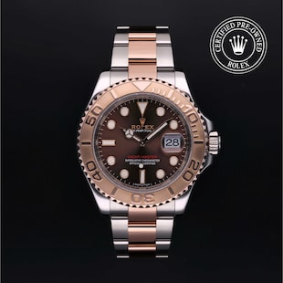 Rolex Certified Pre-Owned Yacht-Master 40