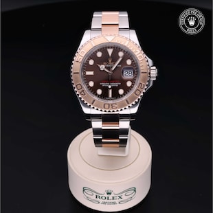 Rolex Certified Pre-Owned Yacht-Master 40