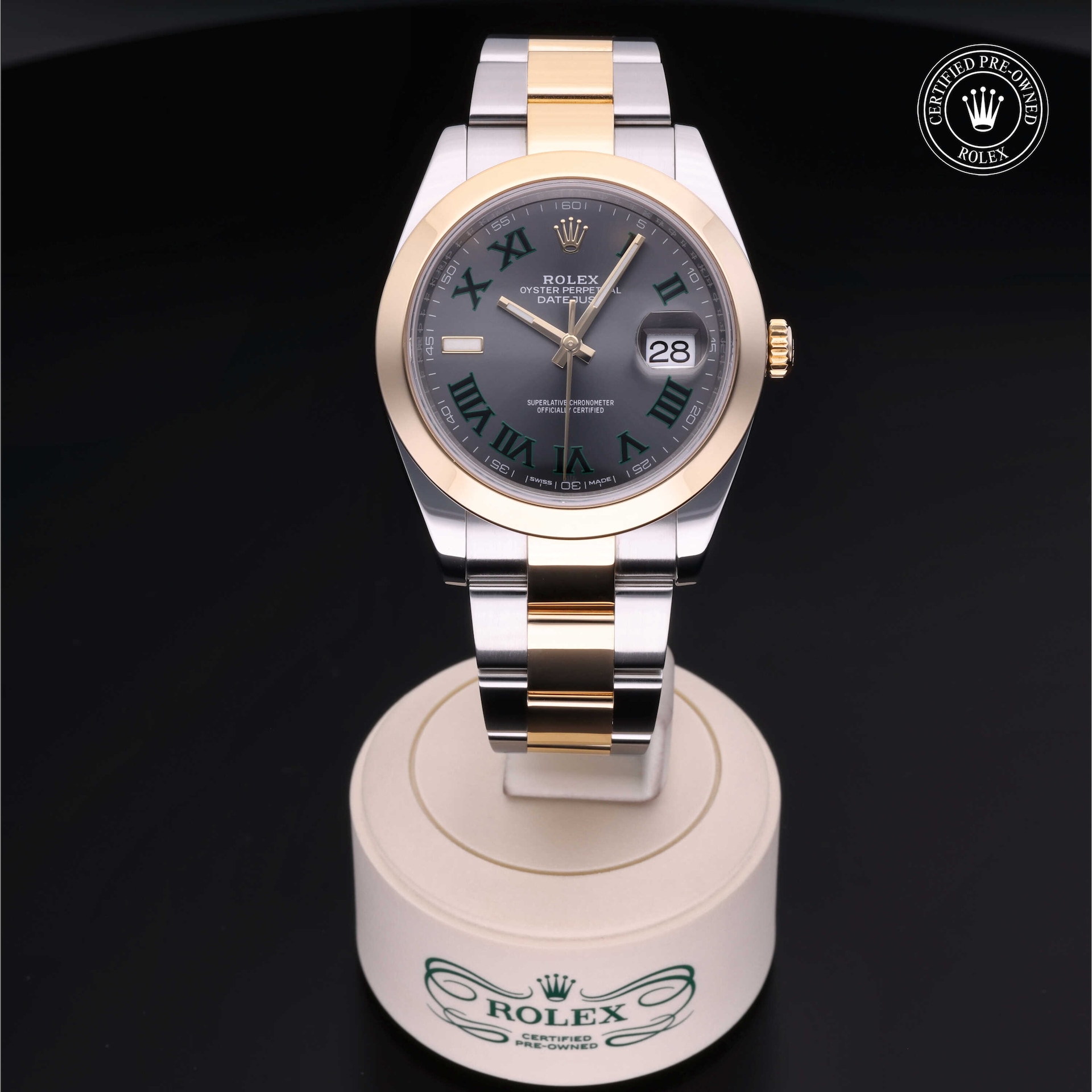 Datejust 41 image