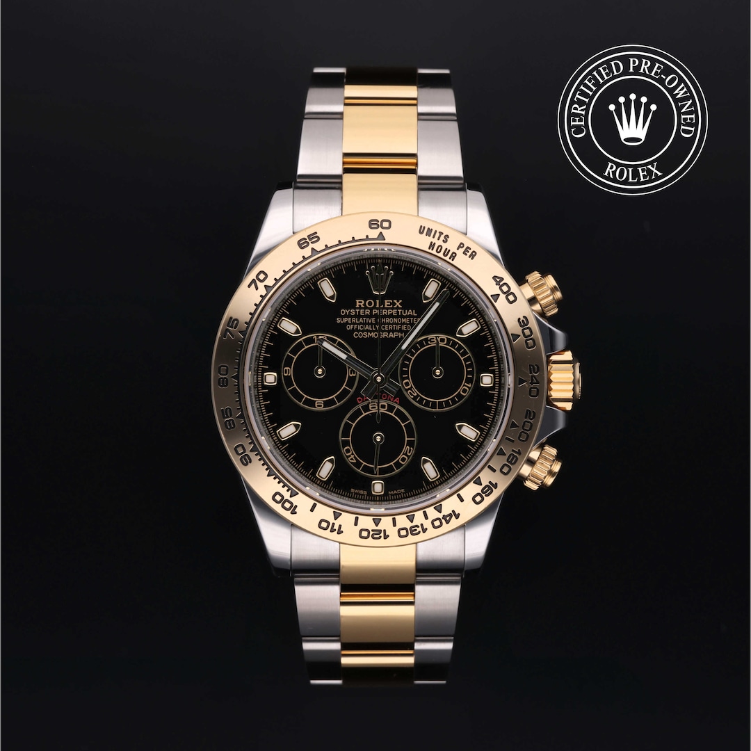 Rolex Certified Pre-Owned Cosmograph Daytona