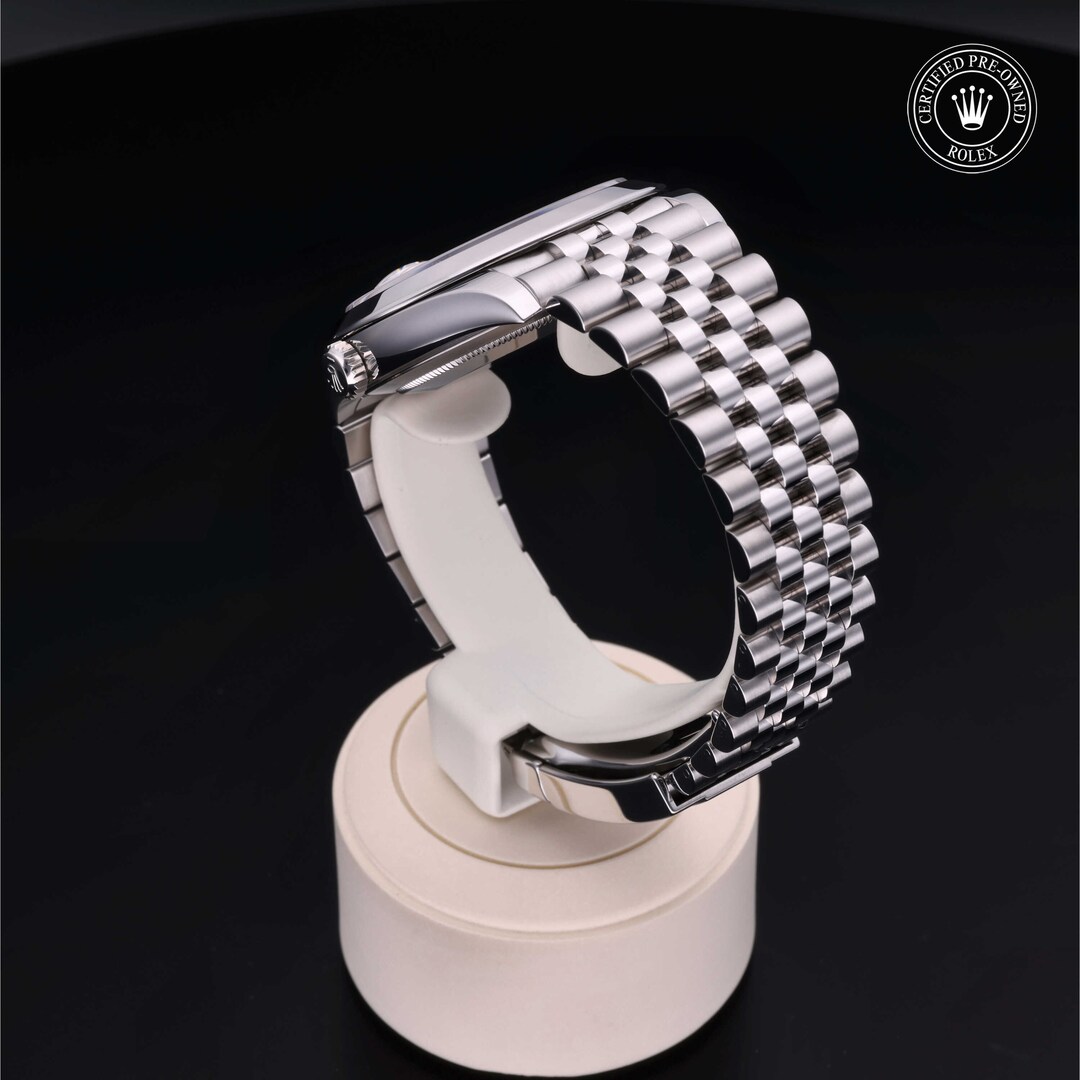 Rolex Rolex Certified Pre-Owned Datejust 41 Rolex Rolex Certified Pre-Owned Datejust 41