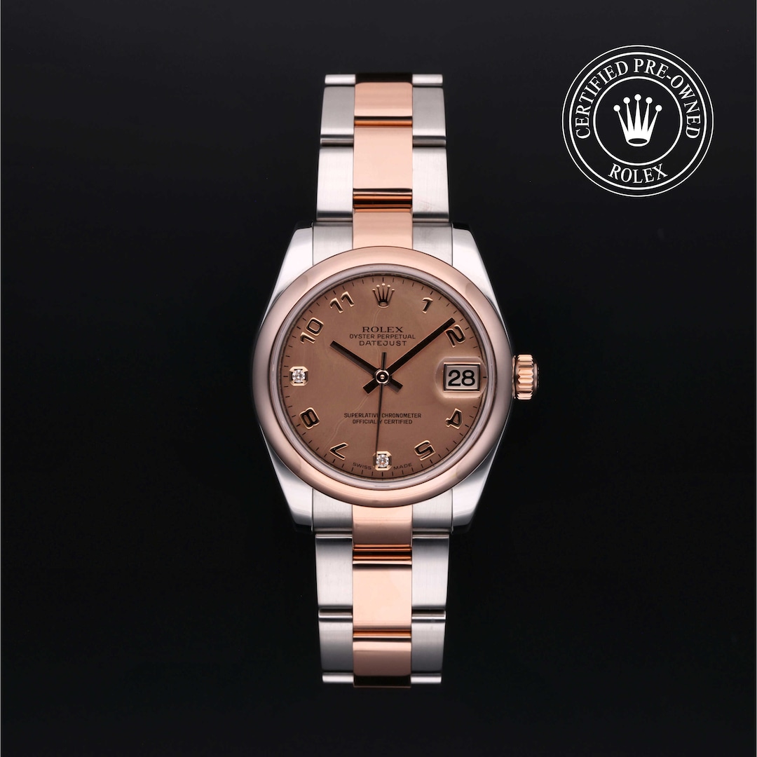 Rolex Certified Pre-Owned Datejust 31