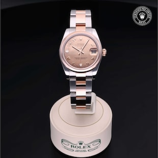 Rolex Certified Pre-Owned Datejust 31