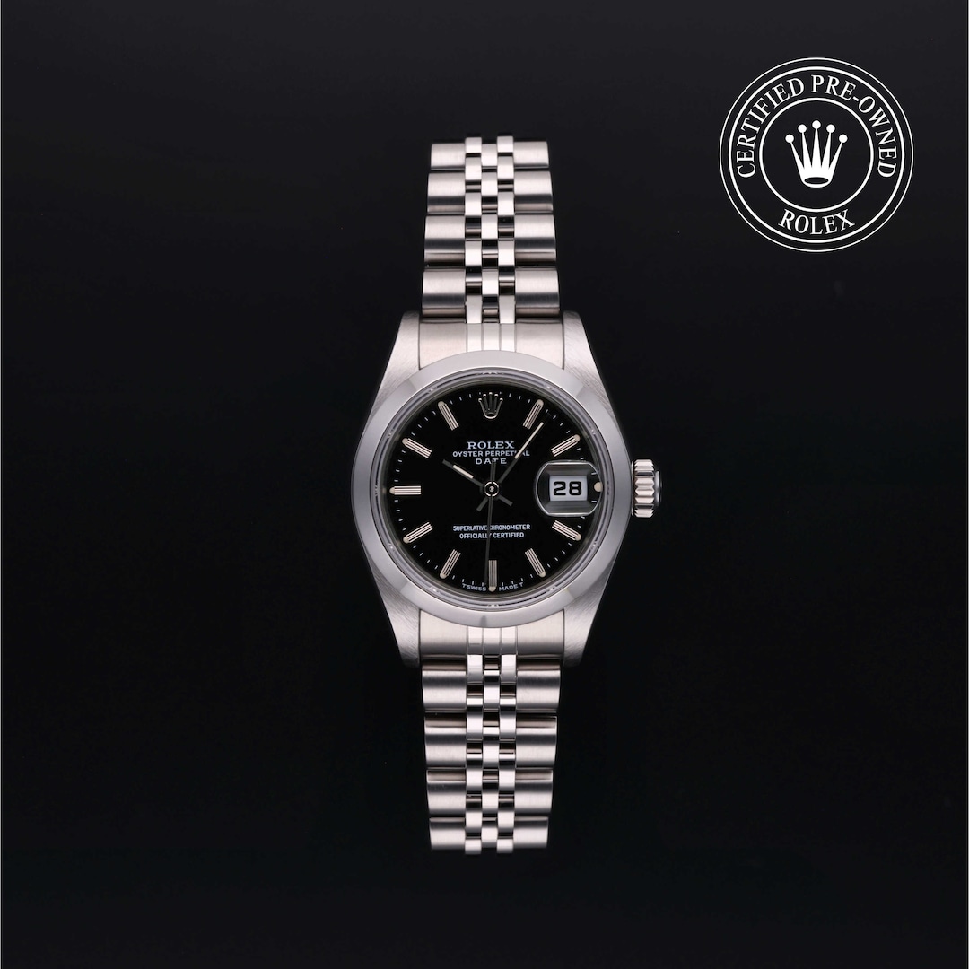 Rolex Certified Pre-Owned Lady-Datejust 26 Rolex Certified Pre-Owned Lady-Datejust 26