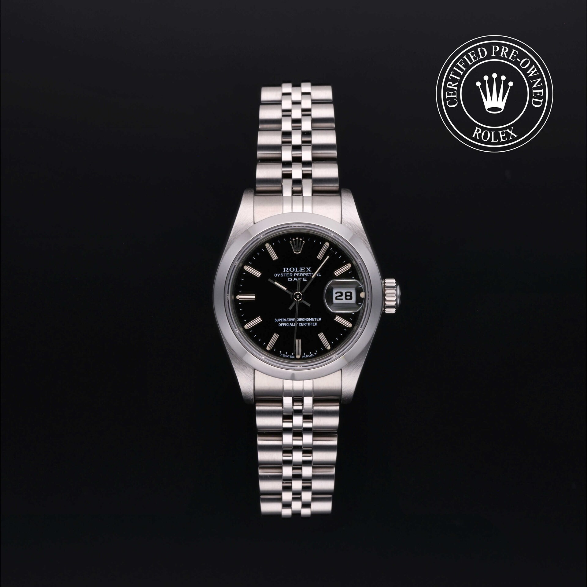 Rolex Certified Pre-Owned Lady-Datejust 26