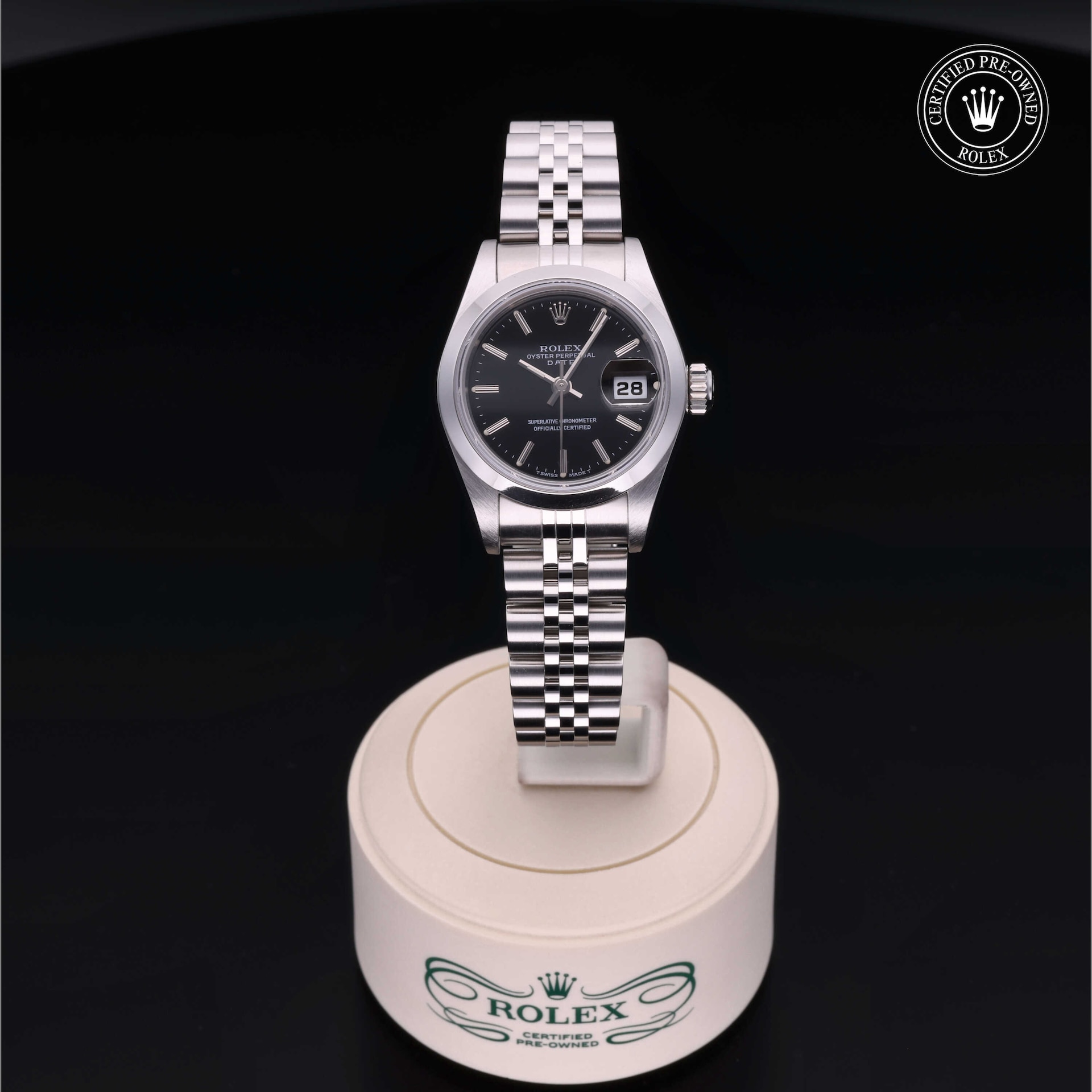 Rolex Certified Pre-Owned Lady-Datejust 26