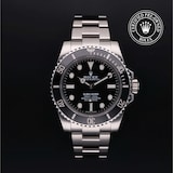 Rolex Rolex Certified Pre-Owned Submariner