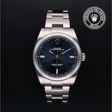 Rolex Rolex Certified Pre-Owned Oyster Perpetual 39