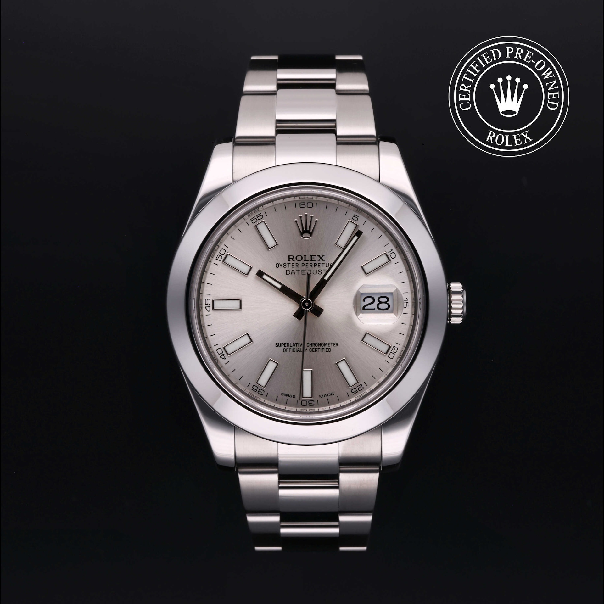 Datejust II image