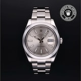 Rolex Rolex Certified Pre-Owned Datejust II