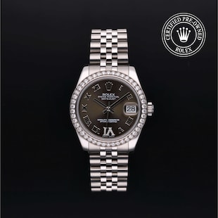 Rolex Certified Pre-Owned Datejust 31