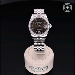 Rolex Certified Pre-Owned Datejust 31
