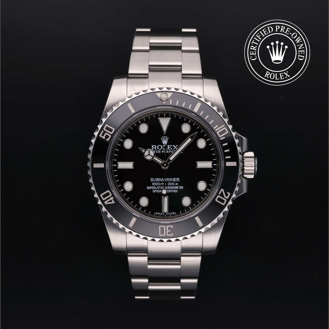 Rolex Certified Pre-Owned Submariner