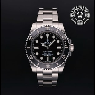 Rolex Certified Pre-Owned Submariner