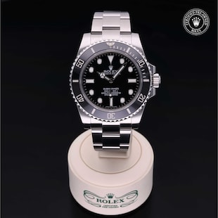 Rolex Certified Pre-Owned Submariner