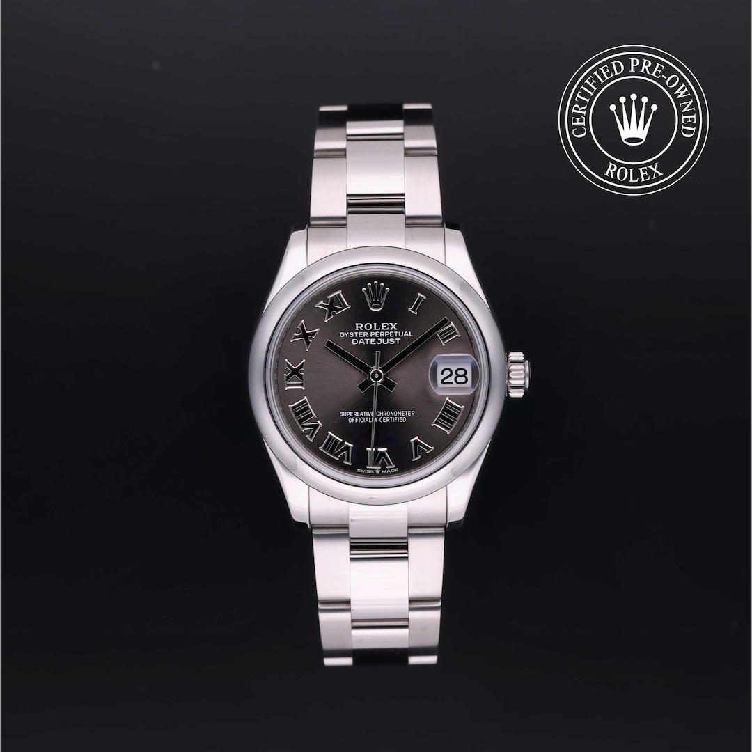 Rolex Certified Pre-Owned Datejust 31