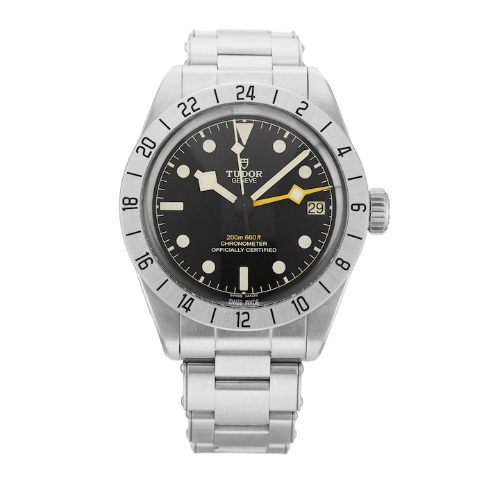 Pre-Owned Tudor Black Bay Pro m79470-0001