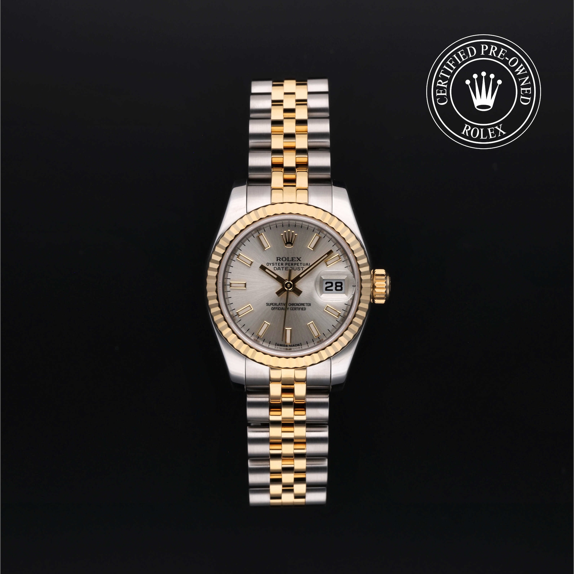 Ladies rolex second hand uk outlet