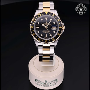 Rolex Certified Pre-Owned GMT-Master II