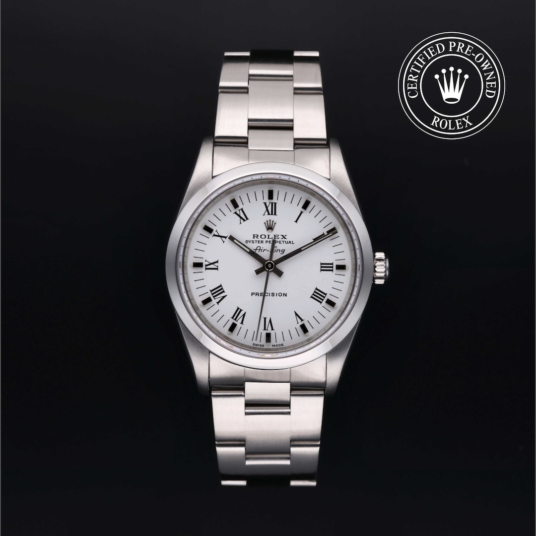 Rolex Certified Pre-Owned Oyster Perpetual 34