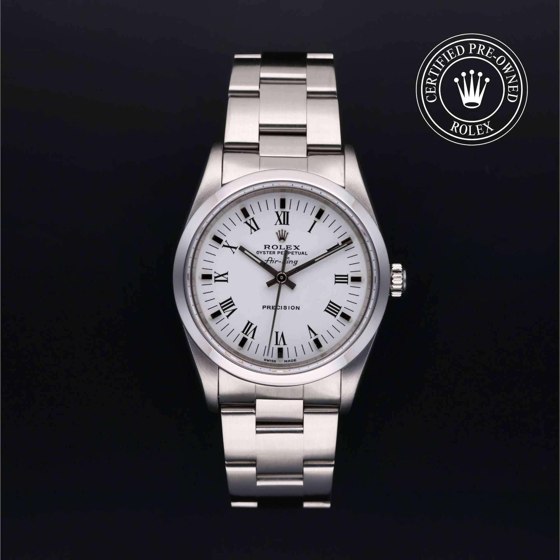 Rolex Certified Pre-Owned Oyster Perpetual 34