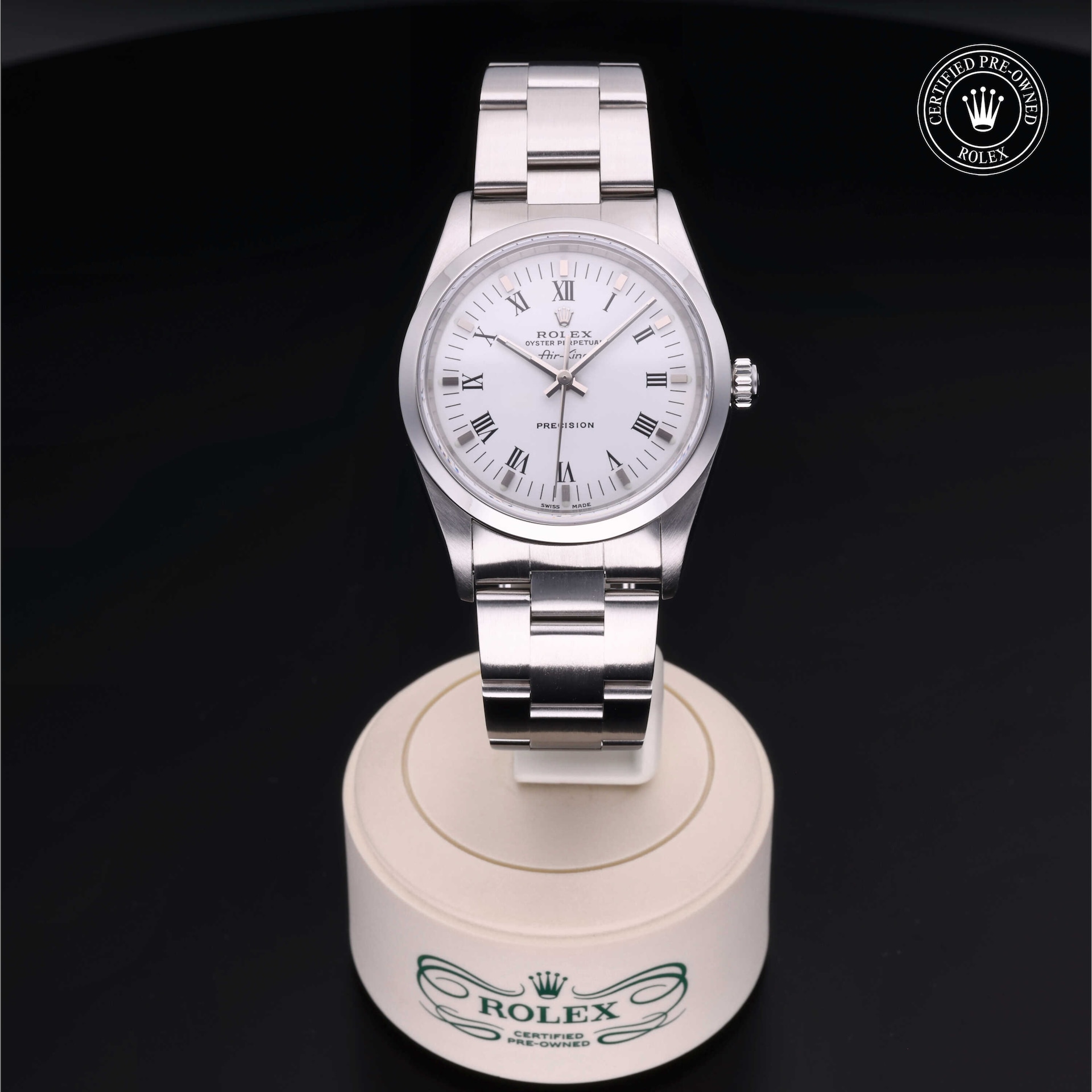 Rolex Certified Pre-Owned Oyster Perpetual 34