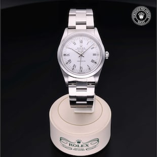 Rolex Certified Pre-Owned Oyster Perpetual 34