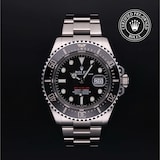 Rolex Rolex Certified Pre-Owned Sea-Dweller