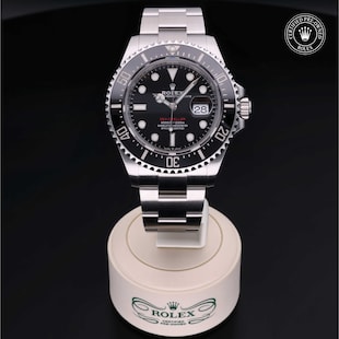 Rolex Certified Pre-Owned Sea-Dweller