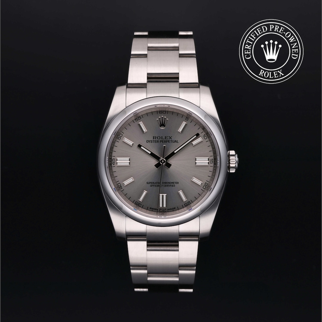 Rolex Certified Pre-Owned Oyster Perpetual 36