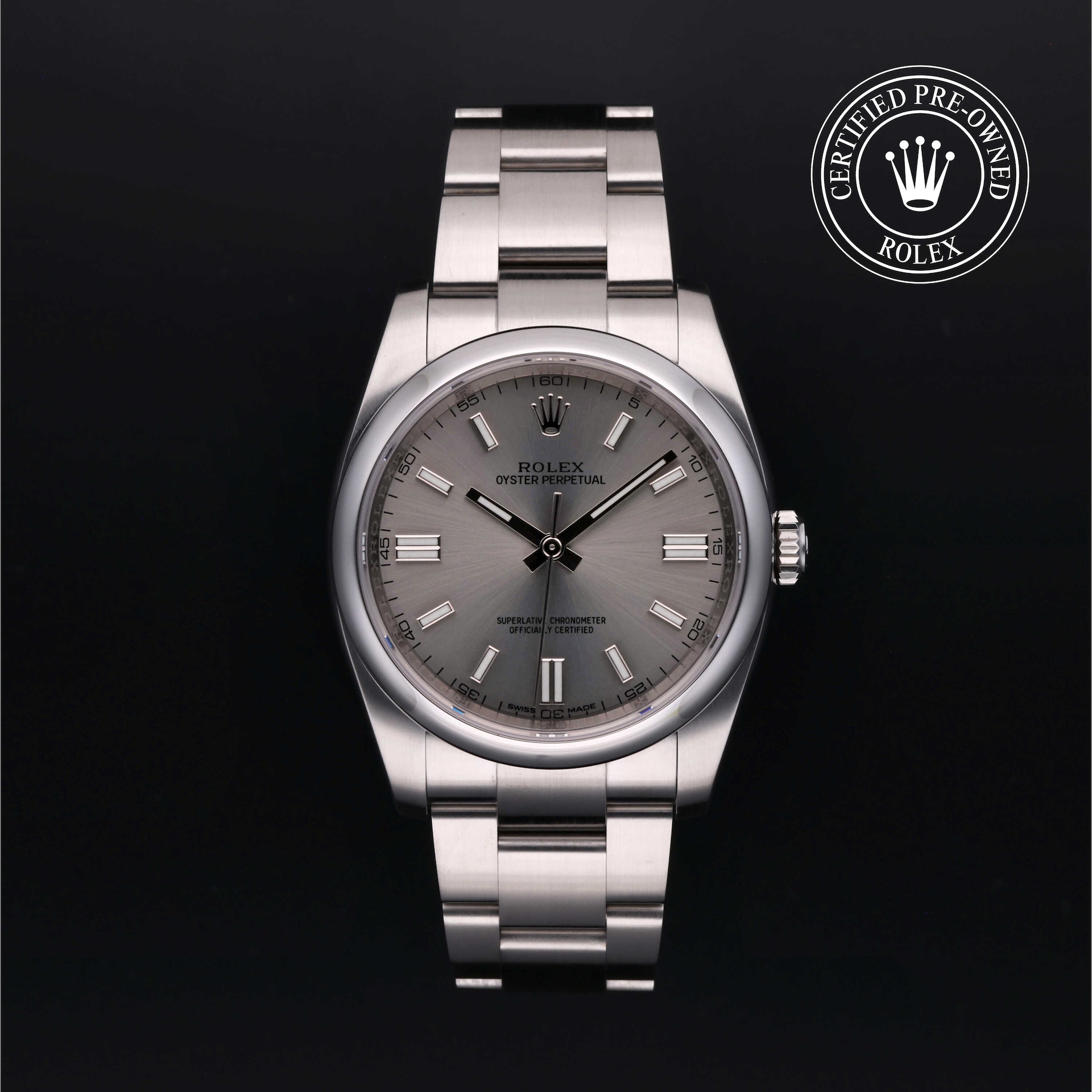 Rolex Certified Pre-Owned Oyster Perpetual 36