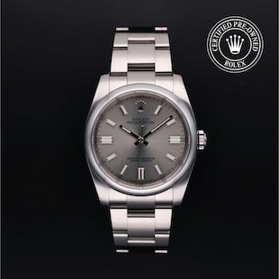 Rolex Certified Pre-Owned Oyster Perpetual 36