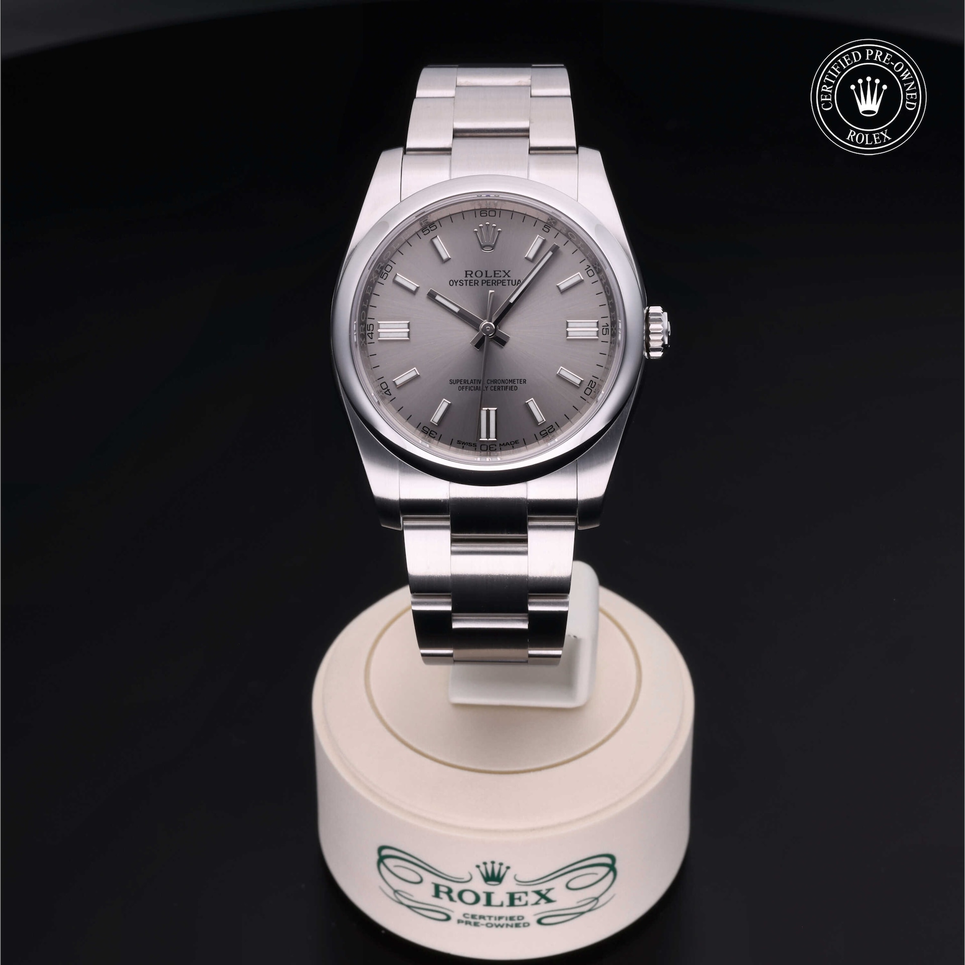 Rolex Certified Pre-Owned Oyster Perpetual 36