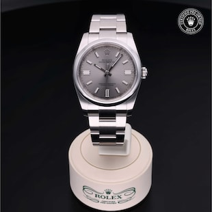 Rolex Certified Pre-Owned Oyster Perpetual 36