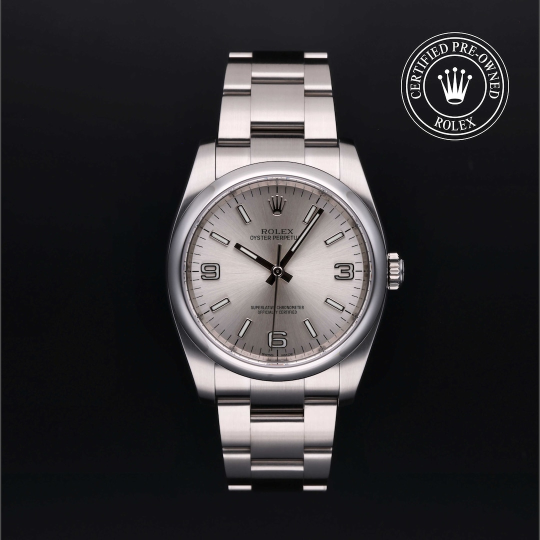 Rolex Certified Pre-Owned Oyster Perpetual 36