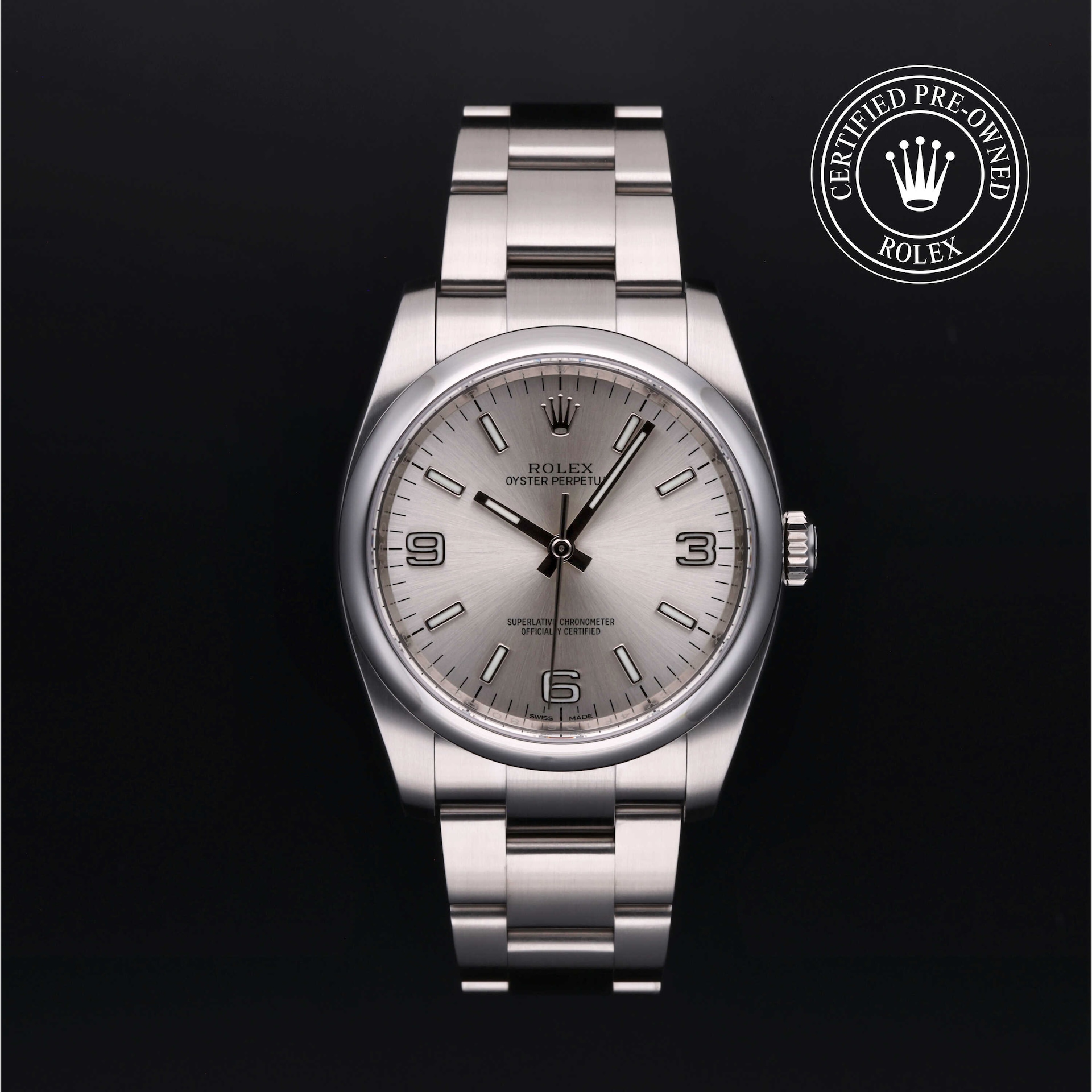 Rolex Certified Pre-Owned Oyster Perpetual 36