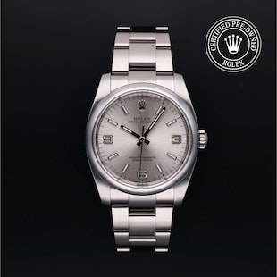 Rolex Certified Pre-Owned Oyster Perpetual 36