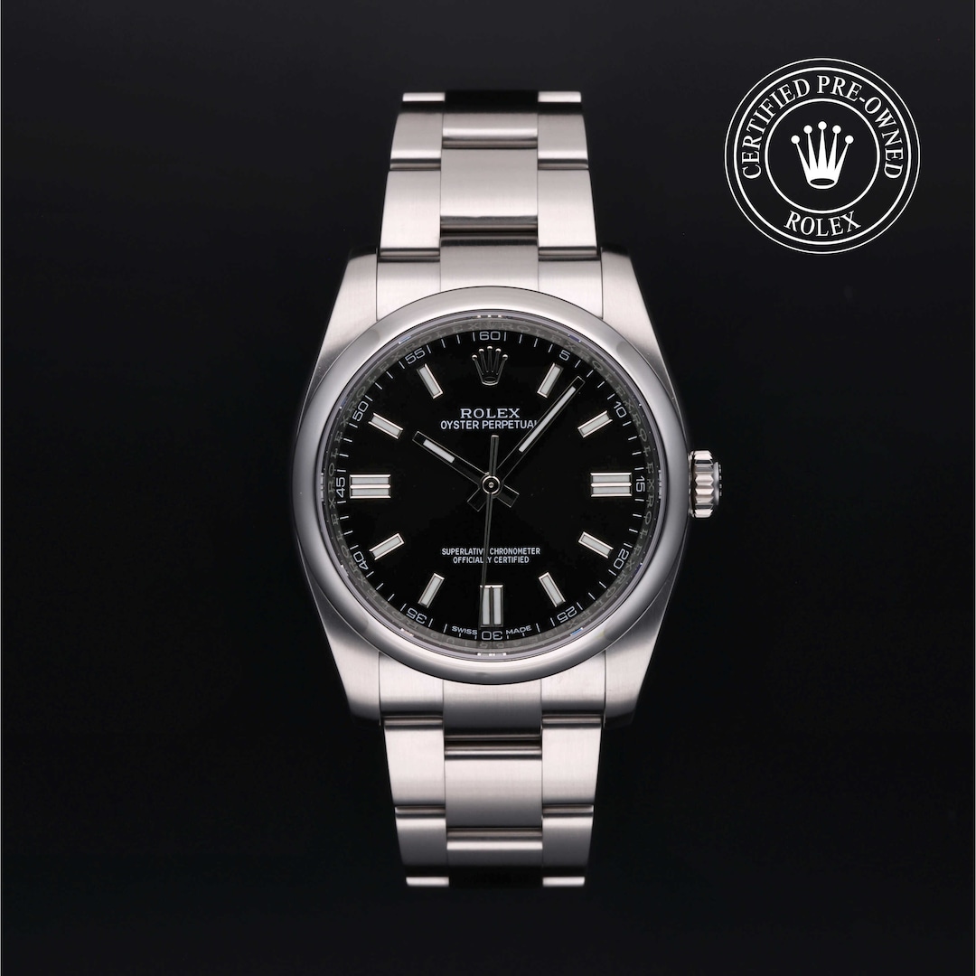 Rolex Certified Pre-Owned Oyster Perpetual 36